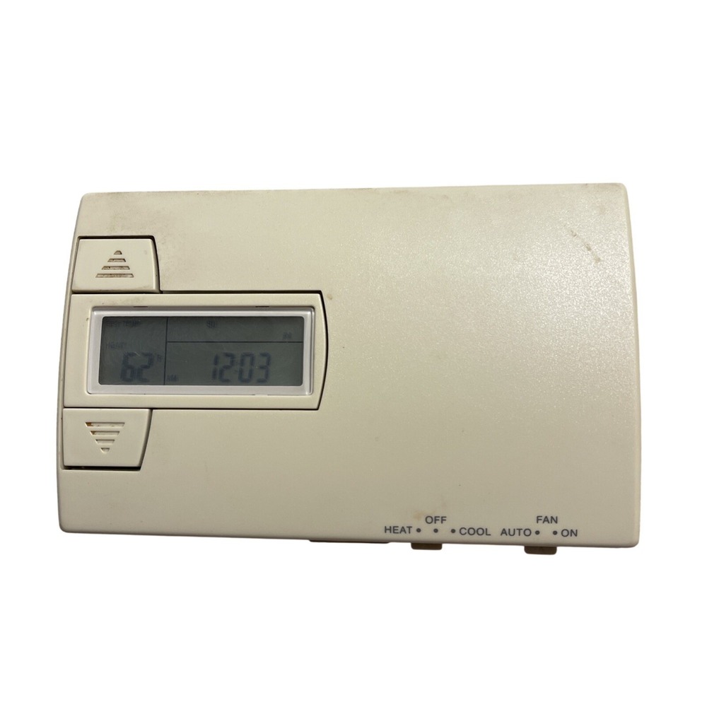 RiteTemp Programmable Thermostat 8022c‎ TESTED WORKS